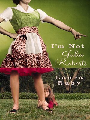 cover image of I'm Not Julia Roberts